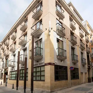Centre 3*, Reus Spanien