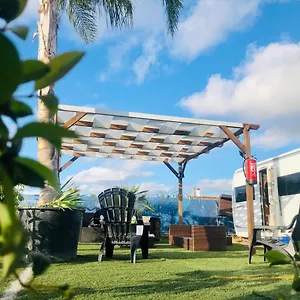 Ferienpark Caravanas Con Encanto, El Palmar de Vejer