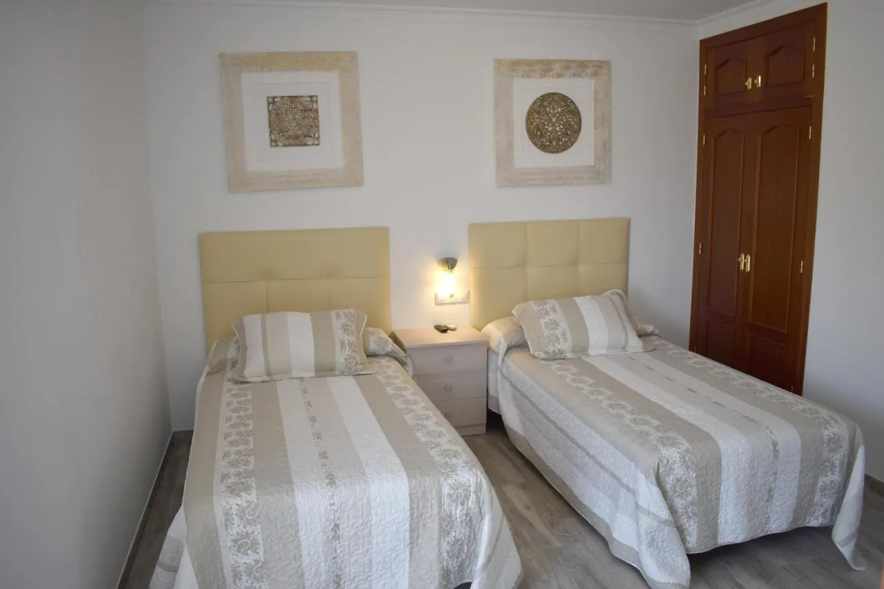 Iznájar Suites España