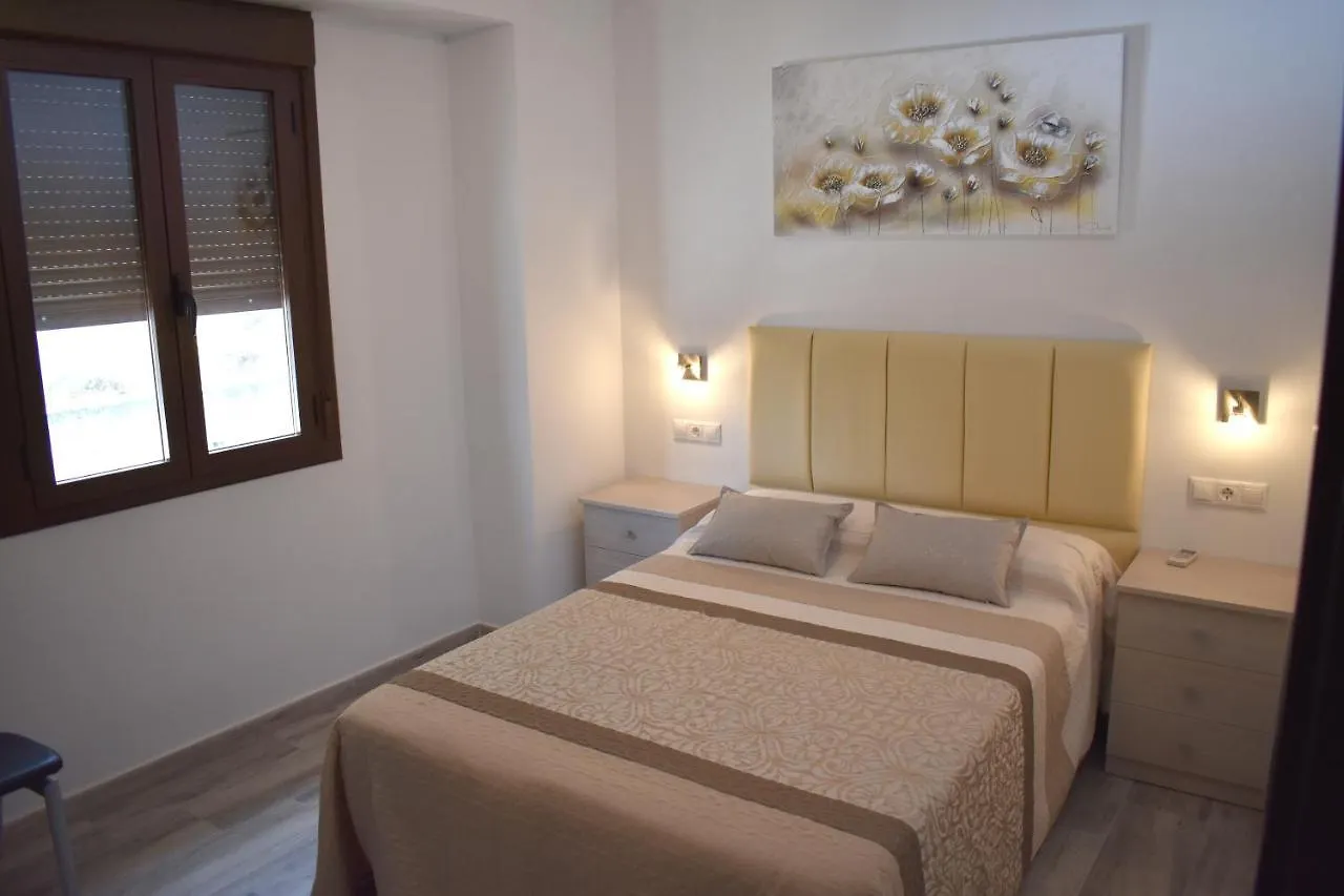 Iznajar Suites