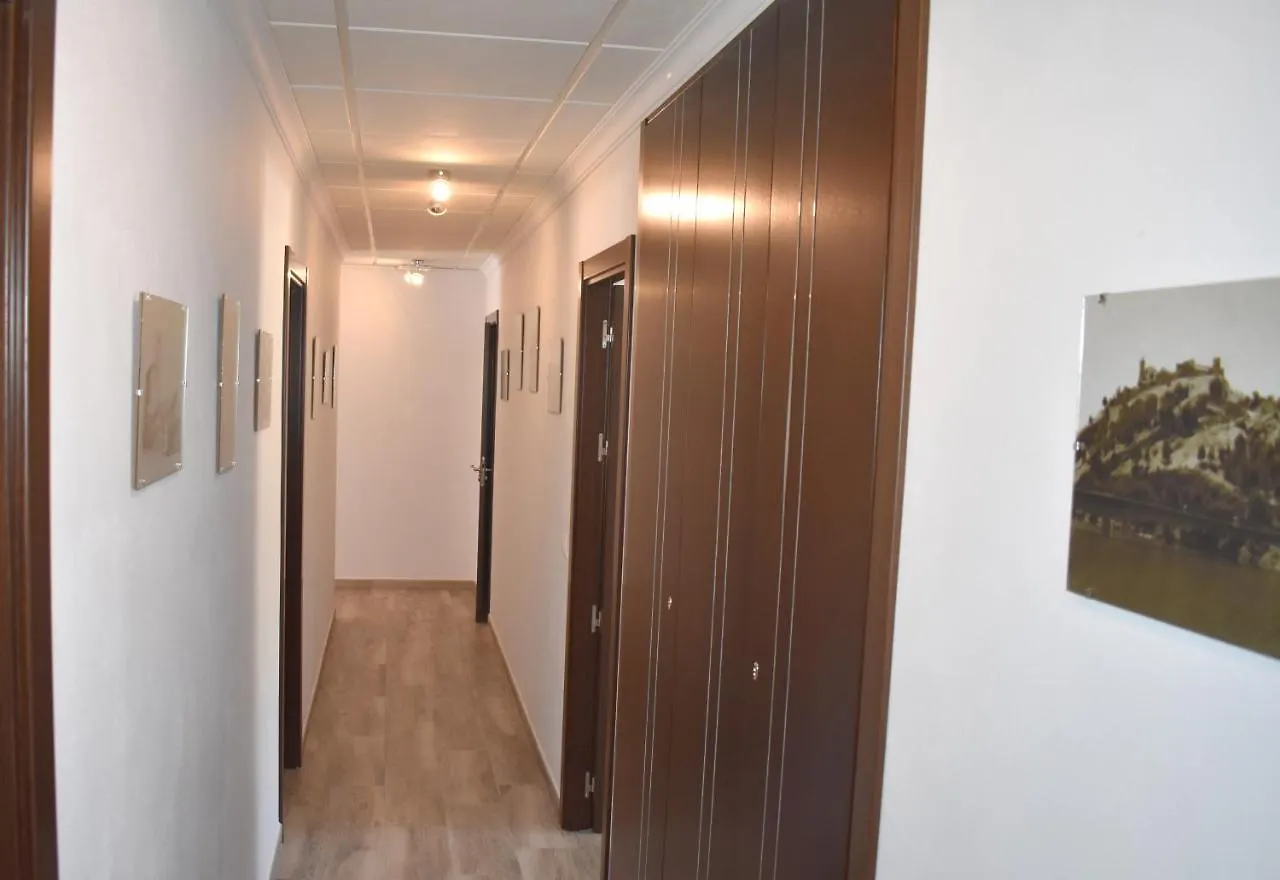 Inn Iznajar Suites